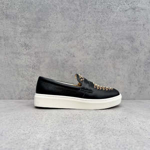 Black: KW Robertson Loafer