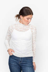 Antler: ANTLER Valentina Top
