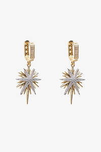 Antler: ANTLER Celestial Crest Earring