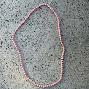 Blush: ELK Solle Necklace