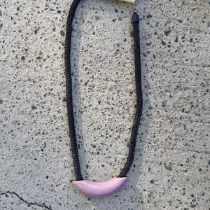 Lilac: ELK Jans Sort Necklace