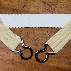 Masks: GOLDIE Essie Belt