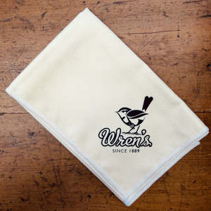 Accessory: WRENS Polishing Cloth