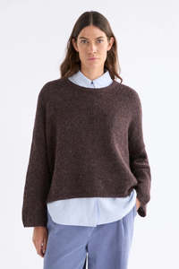Knitwear: ELK Agna CNT Sweater