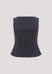 Catherine Bodice in Cotton