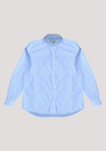 Alexander Shirt in Pinstripe