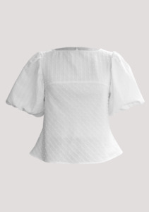 Poppy Blouse in Cotton