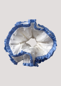 Big Scrunchie in Cotton