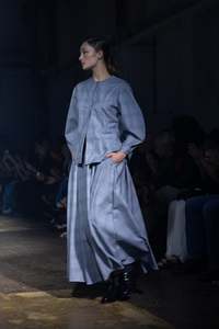 Mary Beth Skirt in Wool