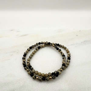 Jewelry Example: Not Today Bracelet