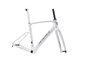 Agile Carbon Frameset - All rounder race frame
