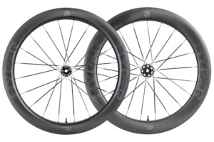 Wheelsets: Lún: HYPER 3 D67 (60mm & 68mm) Disc Brake Carbon Wheelset