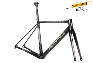 Frames: SLC2.0 Carbon Frameset