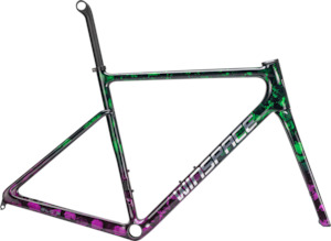 SLC3 Carbon Frameset