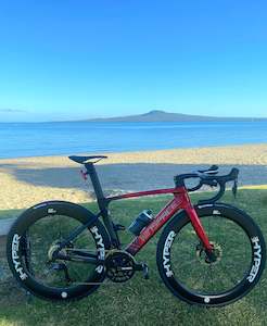 Winspace T1550 15th Anniversary Edition Ultegra Di2 Disc (S)