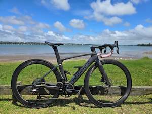 Winspace T1500 Size XS Gunmetal Grey