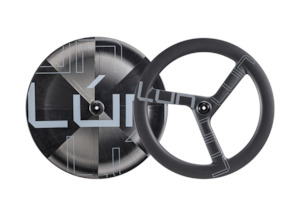 Wheels: Lún: Kronos TT/Triathlon Wheel