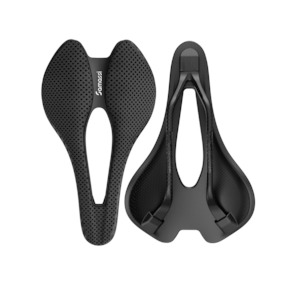 Samassi 3D Printed Nylon/Carbon Saddle R1