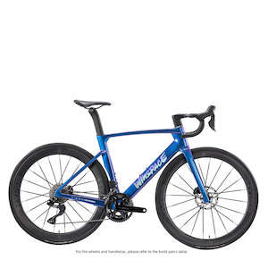 Custom Built Bikes: T1550 Gen2 - Complete Bike (build to order) Shimano Di2 12spd