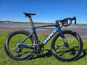 [EX-DEMO] Winspace T1550 Sparkle Oita (M) SRAM Red E1