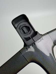 3D Printed Aero Mount for HYPER bar - Wahoo BOLT V2