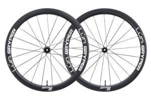 Lún Gryper Carbon Gravel Wheelset D45