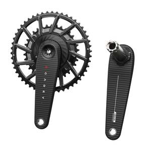 Accessories: VENTUS-XPOWER CARBON CRANKSET (incl Power Meter & Chain rings)