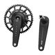 VENTUS-XPOWER CARBON CRANKSET (incl Power Meter & Chain rings)