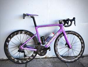 Custom Built Bikes: [PROJECT UBW] Winspace SLC 5 Astro Purple (L)