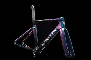 Frames: Milemaster M6 Carbon Frameset