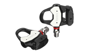 Accessories: FAVERO ASSIOMA PRO RL-2 (LOOK Keo Compatible