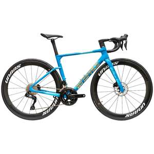 [NEW STOCK ON HAND] C5 Coastal Blue 105 Di2 - SMALL
