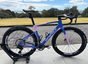 [NEW DEMO] Winspace G3 GRAPE SODA GRX Di2 (M)