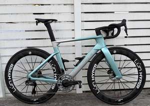 [MANAGER'S DEMO] Winspace M6 Ice Blue (L) Upgraded Max Spec