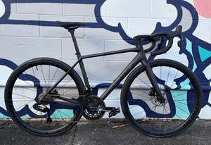 Custom Built Bikes: [CLEARANCE] Winspace SLC 2 Carbon Black (M) 11 SPD
