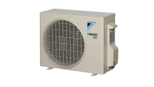 Daikin High Walls: Daikin Cora 2.8kw Heat Pump/Air Conditioner (includes installation)