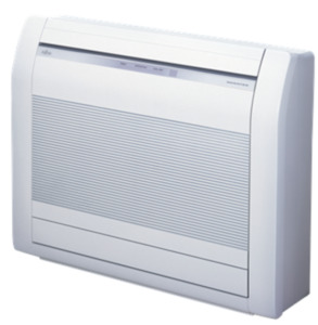 Fujitsu Floor Console: Fujitsu AGTV14LAC 5.2kW Floor Console (includes installation)