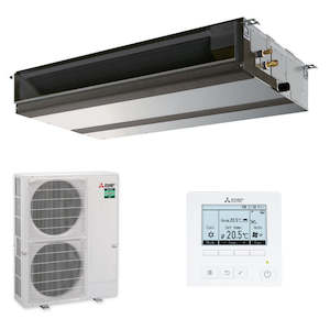 Mitsubishi Ducted PEAD 125 Heat Pump (includes installation)