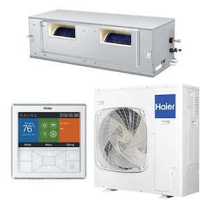 Haier Ducted: Haier 14.0 kW Ducted System – AD125HN5FA