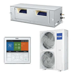 Haier 14.0 kW Ducted System – AD125HP5FA