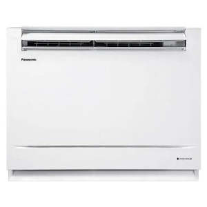 Panasonic Floor Console: Panasonic CS/CU-Z50UFR Floor Console Premier Series Heat Pump