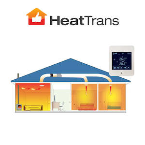 Heattrans: HeatTrans – Heat Transfer x2 Room