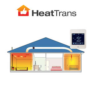 Heattrans: HeatTrans – Heat Transfer x1 Room