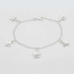 Flower Garden: Flower Garden Bracelet