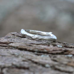 Rings: Twig Ring