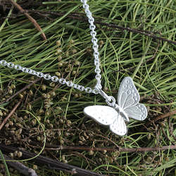 Butterfly Necklace