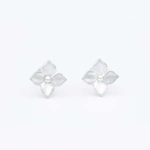 Hydrangea Earrings