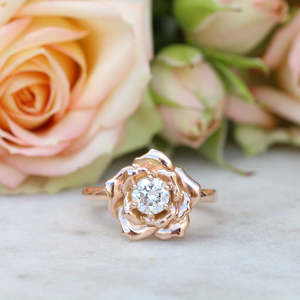 Rings: La Vie En Rose Ring