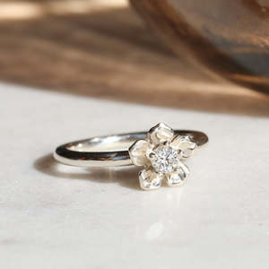 Forget Me Not Ring