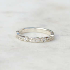 Leaf Ring